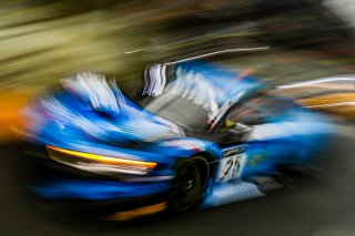 #25 Sainteloc Junior Team Audi R8 LMS evo II GT3 Aurelien Panis Patric Niederhauser Pro, FGTWC, Pitlane, Qualifying 2
