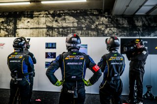 #89 AKKODIS ASP Team Mercedes-AMG GT3 Timur Boguslavskiy Raffaele Marciello  Pro, FGTWC, Pitlane, Qualifying 2
