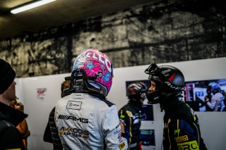 #89 AKKODIS ASP Team Mercedes-AMG GT3 Timur Boguslavskiy Raffaele Marciello  Pro, FGTWC, Pitlane, Qualifying 2
