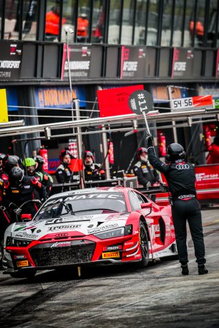 #11 Tresor by Car Collection Audi R8 LMS evo II GT3 Simon Gachet Christopher Haase Pro, FGTWC, Pitlane, Qualifying 2
