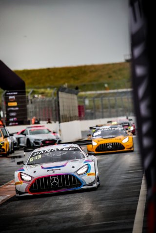#93 SKY - Tempesta Racing Mercedes-AMG GT3 Christopher Froggatt Eddie Cheever Silver Cup, FGTWC, Pitlane, Qualifying 2

