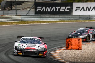 #11 Tresor by Car Collection Audi R8 LMS evo II GT3 Simon Gachet Christopher Haase Pro, Race 2

