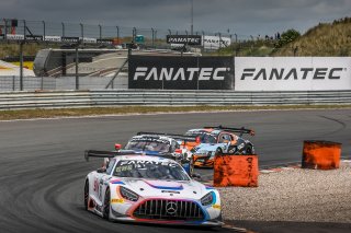 #93 SKY - Tempesta Racing Mercedes-AMG GT3 Christopher Froggatt Eddie Cheever Silver Cup, Race 2
