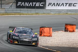 #66 Attempto Racing Audi R8 LMS evo II GT3 Pieter Schothorst Dennis Marschall Pro, Race 2
