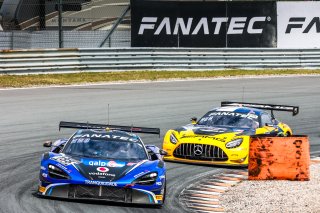 #188 Garage 59 McLaren 720 S GT3 Miguel Ramos Dean Macdonald Pro-Am Cup, Race 2
