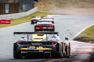 #111 JP Motorsport McLaren 720 S GT3 Patryk Krupinski Christian Klien Pro-Am Cup, Race 2
