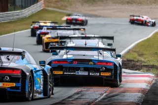 #33 Team WRT Audi R8 LMS evo II GT3 Jean-Baptiste Simmenauer Christopher Mies Pro, Race 2
