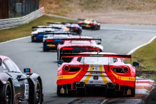 #21 AF Corse Ferrari 488 GT3 Stefano Costantini Cedric Sbirrazzuoli Pro-Am Cup, Race 2
