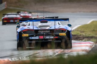 #188 Garage 59 McLaren 720 S GT3 Miguel Ramos Dean Macdonald Pro-Am Cup, Race 2
