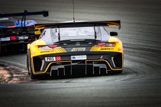 #88 AKKODIS ASP Team Mercedes-AMG GT3 Jules Gounon Jim Pla Pro, Race 2
