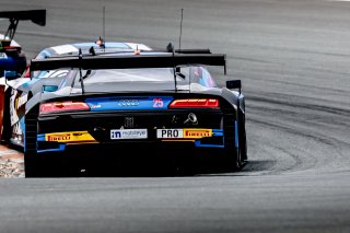 #25 Sainteloc Junior Team Audi R8 LMS evo II GT3 Aurelien Panis Patric Niederhauser Pro, Race 2
