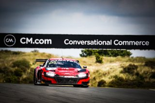 #25 Sainteloc Junior Team Audi R8 LMS evo II GT3 Aurelien Panis Patric Niederhauser Pro, Race 2
