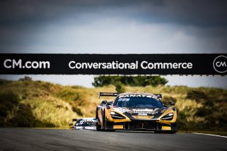 #112 JP Motorsport McLaren 720 S GT3 Dennis Lind Vincent Abril Pro, Race 2
