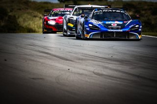 #188 Garage 59 McLaren 720 S GT3 Miguel Ramos Dean Macdonald Pro-Am Cup, Race 2
