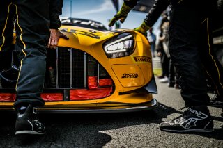 #88 AKKODIS ASP Team Mercedes-AMG GT3 Jules Gounon Jim Pla Pro, FGTWC, Grid Walk, Race 2
