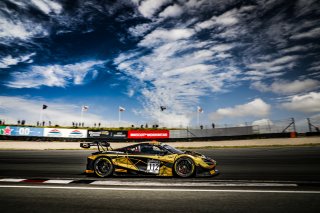 #112 JP Motorsport McLaren 720 S GT3 Dennis Lind Vincent Abril Pro, FGTWC, Race 2
