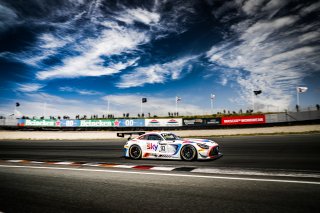 #93 SKY - Tempesta Racing Mercedes-AMG GT3 Christopher Froggatt Eddie Cheever Silver Cup, FGTWC, Race 2
