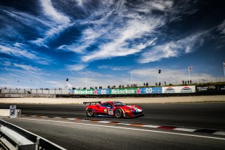 #52 AF Corse Ferrari 488 GT3 Louis Machiels Andrea Bertolini Pro-Am Cup, FGTWC, Race 2
