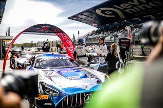 #89 AKKODIS ASP Team Mercedes-AMG GT3 Timur Boguslavskiy Raffaele Marciello  Pro, FGTWC, Race 2
