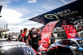 #66 Attempto Racing Audi R8 LMS evo II GT3 Pieter Schothorst Dennis Marschall Pro, FGTWC, Race 2
