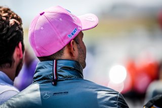 #88 AKKODIS ASP Team Mercedes-AMG GT3 Jules Gounon Jim Pla Pro, FGTWC, Grid Walk, Race 2
