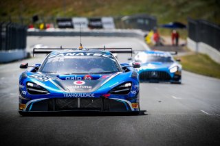 #188 Garage 59 McLaren 720 S GT3 Miguel Ramos Dean Macdonald Pro-Am Cup, FGTWC, Grid Walk, Race 2

