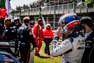 #88 AKKODIS ASP Team Mercedes-AMG GT3 Jules Gounon Jim Pla Pro, FGTWC, Grid Walk, Race 2
