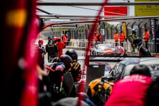 #12 Tresor by Car Collection Audi R8 LMS evo II GT3 Luca Ghiotto Mattia Drudi Pro, FGTWC, Pitlane, Race 2
