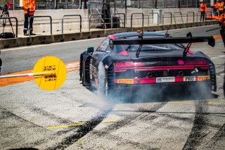 #66 Attempto Racing Audi R8 LMS evo II GT3 Pieter Schothorst Dennis Marschall Pro, FGTWC, Pitlane, Race 2
