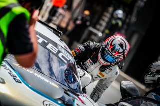 #86 AKKODIS ASP Team Mercedes-AMG GT3 Igor Walilko Petru Umbrarescu Silver Cup, FGTWC, Pitlane, Race 2
