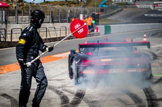 #99 Attempto Racing Audi R8 LMS evo II GT3 Alex Aka Nicolas Schll Silver Cup, FGTWC, Pitlane, Race 2
