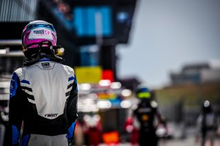 #33 Team WRT Audi R8 LMS evo II GT3 Jean-Baptiste Simmenauer Christopher Mies Pro, FGTWC, Pitlane, Race 2

