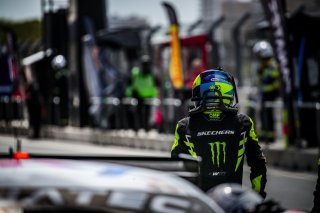 #46 Team WRT Audi R8 LMS evo II GT3 Valentino Rossi Frdric Vervisch Pro, FGTWC, Pitlane, Race 2
