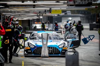 #89 AKKODIS ASP Team Mercedes-AMG GT3 Timur Boguslavskiy Raffaele Marciello  Pro, FGTWC, Pitlane, Race 2

