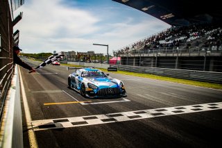 #89 AKKODIS ASP Team Mercedes-AMG GT3 Timur Boguslavskiy Raffaele Marciello  Pro, FGTWC, Finish, Race 2
