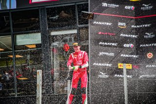 Podium, Race 2
