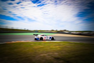 #93 SKY - Tempesta Racing Mercedes-AMG GT3 Christopher Froggatt Eddie Cheever Silver Cup, Race 2
