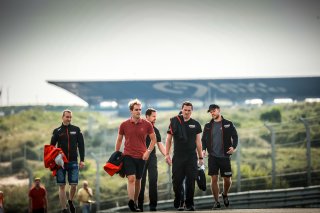 Track Walk
