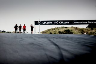 Track Walk
