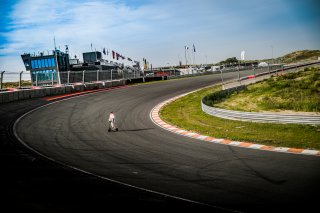 Track Walk
