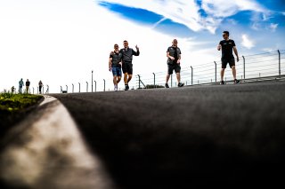 Track Walk
