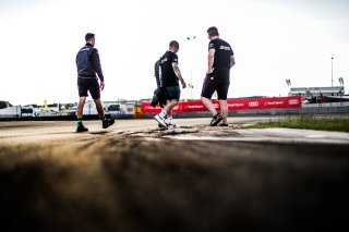 Track Walk
