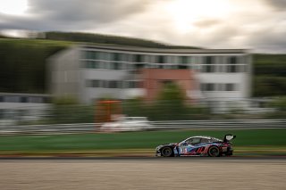 #35 Walkenhorst Motorsport BMW M4 GT3 Bronze Cup, Bronze Test
