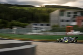 #39 Singha Racing Team TP 12 Porsche 911 GT3-R (991.II) Pro-Am Cup, Bronze Test

