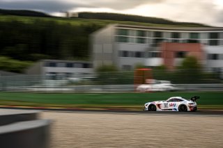 #93 SKY - Tempesta Racing Mercedes-AMG GT3 Gold Cup, Bronze Test
