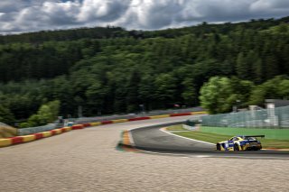#5 Haupt Racing Team Mercedes-AMG GT3 Gold Cup, Bronze Test
