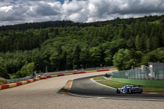 #33 Team WRT Audi R8 LMS evo II GT3 Gold Cup, Bronze Test
