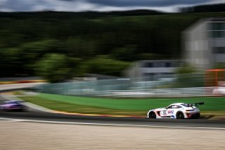#93 SKY - Tempesta Racing Mercedes-AMG GT3 Gold Cup, Bronze Test
