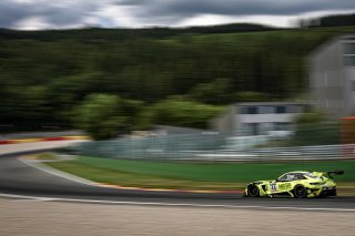 #44 GetSpeed Mercedes-AMG GT3 Gold Cup, Bronze Test
