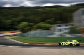 #44 GetSpeed Mercedes-AMG GT3 Gold Cup, Bronze Test
 | SRO / Kevin Pecks